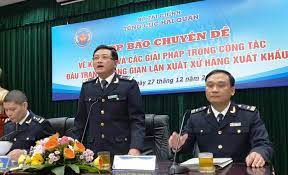Tổng cục Hải quan: Phát hiện nhiều sản phẩm Trung Quốc đội lốt hàng Made in  Vietnam