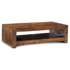 Rustic side table, nightstand, stackable end table with open storage. Sheesham Wood Cube Coffee Table With Storage Selves By Ace Craftique Sheesham Wood Cube Storage Selves Coffee Table Id 4800412