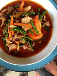 Anda boleh salin senarai resipi daging dibawah ini untuk memudahkan anda. Resepi Lauk Daging Paprik Inibaruresepi Gobitage Com