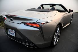 2021 lexus lc 500 features. 2021 Lexus Lc 500 Convertible Review By David Colman Video