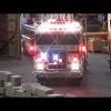 Daron fdny ladder truck with lights and sound. 1
