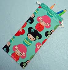 Easy Sew Pencil Case Tutorial No Zipper Needed Pencil Case Sewing Pencil Case Tutorial Diy Pencil Case