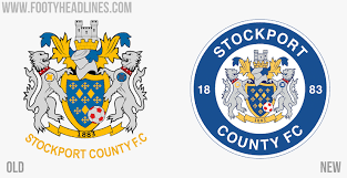 The legendary manchester city fc was established in 1880 as the st. New Stockport County 2020 Logo Revealed Puma Kit Deal Announced Footy Headlines