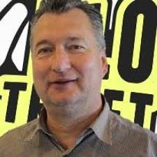 Rainer Flick, Autor auf BLOG-TRIFFT-BALL