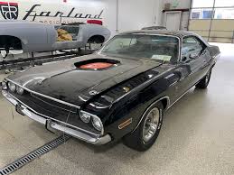 Image result for Black 1970 Challenger