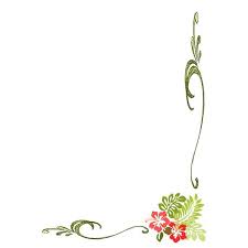 Awsome Backgrounds Wallpapers Page Border Designs Clip Art Borders Flower Border Clipart Flower Clipart