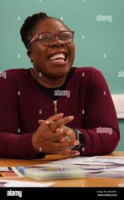 Paulette hamilton uk hi-res stock photography and images