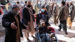 Seit 2003 führen die taliban krieg gegen die demokratische islamische republik afghanistan sowie die internationalen truppen der isaf in afghanistan. Eine Friedenslosung Fur Afghanistan Internationale Politik