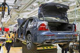 Our new take on getting from a to b. Volvo Cars Opens Its First Manufacturing Plant In Us Assembles New S60 Autobuzz My