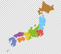 You can easily download, print or embed japan country maps into your website, blog, or presentation. ã„ã‚‰ã™ã¨ã‚„ Chubu Region Prefectures Of Japan Japanese Maps Map Illustrator Map Area Png Klipartz
