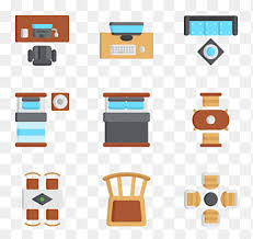Browse our floor plan symbol furniture images, graphics, and designs from +79.322 free vectors graphics. 2d Furniture Top View Png Images Pngegg