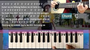 Maybe you would like to learn more about one of these? Not Angka Pianika Tiktok Gatal Gatal Sa Bukan Pho Chord Gitar Bukan Pho Youtube