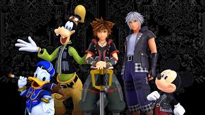 As the name suggests, this ps4 remix brings you a whole ton of kingdom hearts games, including the final mix versions of kingdom hearts 1, 2, and birth by sleep, as well. Kingdom Hearts Square Enix Bestatigt Pc Release Fur Vier Spiele Pressakey Com