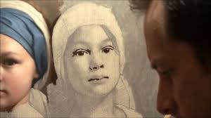 Portrait Painting In Oils Realistic oil paintings, fine art, still lifes, portraits, israel art, artwork, israeli art.