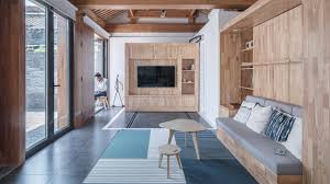 Prevent the transfer of sound from one room to another regardless of what is happening in different areas. Baitasi House Of The Future Features Moving Walls Controlled By A Smart Tv Youtube