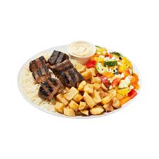 Notre menu | Grillades, poutines, bols, assiettes, pitas...