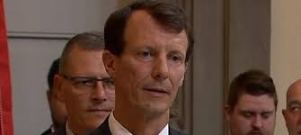 Kronprinsessen trak i trøjen