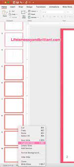 How to add color to the cover of the planner. How To Make A Digital Planner In Powerpoint