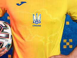 Ukraine's new kit was revealed on sunday, days before the european championship kicks off, on the facebook page of the head of the football association of ukraine, andrii pavelko. 2udbb2nb4ucsdm