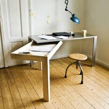 Space saving desk buying guide & reviews. Pivoting Desk Two Tables In One By Stephan Schulz Furniture For Small Spaces Furniture Design Furniture