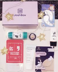 Registration on or use of this site constitutes acceptance of our terms of servic. A List Of The Best Korean Subscription Boxes 2021 From Korean Beauty Boxes To Snack Boxes