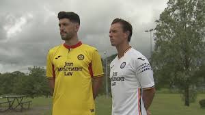 Frankfurt can taste champions league as wolfsburg visit. Partick Thistle Launch Lgbt Away Shirts For 2019 20 Season Football News Sky Sports