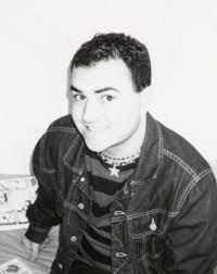 A photo of Paul Edlin from 2001