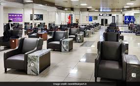 Check spelling or type a new query. International Fliers Can Opt For Coronavirus Tests At Delhi Airport For Rs 5 000