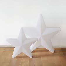 Led Multicolor Weihnachtsstern Kabellos Star 40