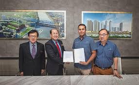Sp setia management services sdn bhd. Sp Setia Setia Haruman In Jv For Cyberjaya Development The Star