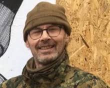 Father mourns son as civilian victims of Ukraine crisis continue to mount