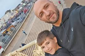 Conor Cooke: Meet the Antrim fighter out to put bare knuckle