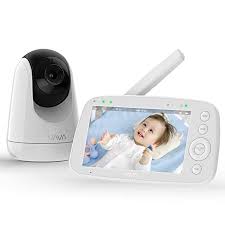 Amazon Com Baby Monitor Vava 720p 5 Hd Display Video Baby Monitor With Camera And Audio Ips Screen 480 In 2020 Video Monitor Baby Baby Monitor Baby Camera Monitor