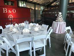 Transportation Center Wedding Venue Carillon Historical Park Dayton History Dayton Oh Daytonhistory Carill Indoor Seating Event Rental Private Event
