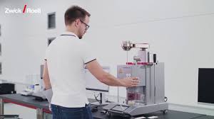 Next Generation Xflows: Extrusion plastometer Mflow - YouTube