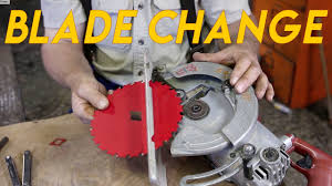 With recent changes to the ownership of the brand name, craftsman tools are. How To Change The Blade On A Skil Saw Youtube