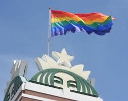 Image result for howard schultz and same sex marriage