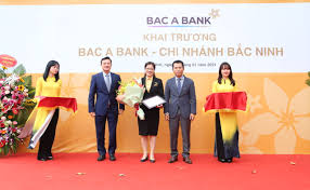 The city is the cultural, administrative and commercial center of the province. Khai TrÆ°Æ¡ng Chi Nhanh Bac A Bank Báº¯c Ninh
