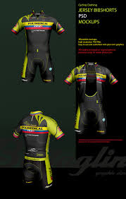 Download Jersey Bib Shorts Mockups On Behance