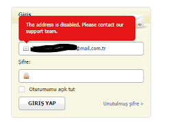 Tane will send to the email address provided by the user an order confirmation specifying the date of purchase, the product (s) purchased, the total amount, the contact and shipping information provided tane will send to the email address provided by the user a link to track the package once it has been shipped. Mail Com Tr R10 Net