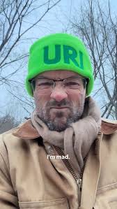 Someone told me last week they saw me