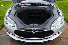 To open the rear doors, carefully remove the speaker grille from the door and pull the mechanical release cable down and towards the. Review Tesla Motors All Electric Model S Is Fast But Is It A Good Car Ars Technica