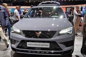 The cupra ateca limited edition is a vehicle that will surprise car enthusiasts and shows our passion for developing and designing products that exude the essence of the brand, said cupra ceo wayne griffiths. Auto Konfigurator Fur Cupra Ateca Modelle
