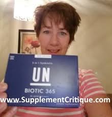 Here are the 4 foods dr. Synbiotic 365 Review Revised 2021 My Results After 3 Weeks