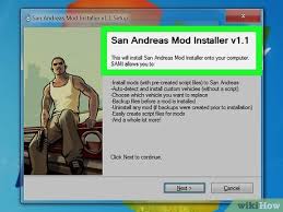 All of them together gives the player huge, unusual possibilities to explore the world. How To Install Car Mods In Grand Theft Auto San Andreas