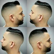 Both Sides Of This Blurryfade Razorpart Combover Styled W Elegancegel Vb5 Extra Strong Gel Teame Gents Hair Style Mens Hairstyles With Beard Boy Hairstyles