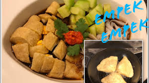 Resep pempek tanpa ikan cookpad. Empek Empek Nyuuss Vegetarian 41 Youtube