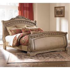 South Coast Sleigh Bed Sleigh Bedroom Set Bedroom Furniture Sets Sleigh Beds