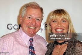 Actor Luke Steward, producers Martica Fernandez and George Fernandez...  News Photo