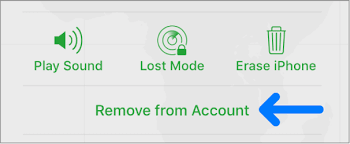 And if you didn't turn on find my ipad there is no way to track it. Remove A Device From Find My Iphone On Icloud Com Apple Support